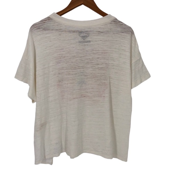 Free People Joshua Tree National Park Tee size XS - Picture 3 of 10